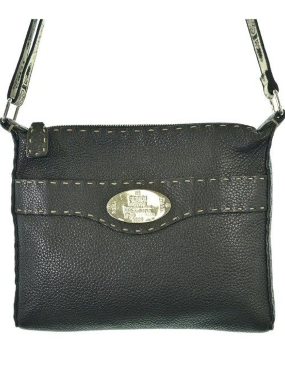 Fendi Selleria Shoulder Bag